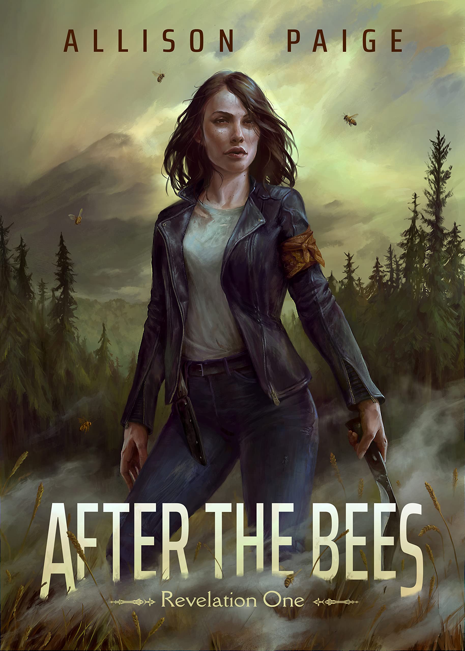 After the Bees (Revelation #1)