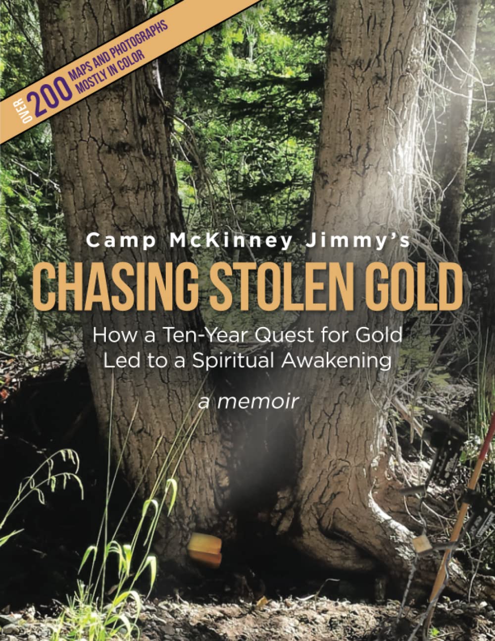 Chasing Stolen Gold How a TenYear Quest to Find Lost Gold Led to a
