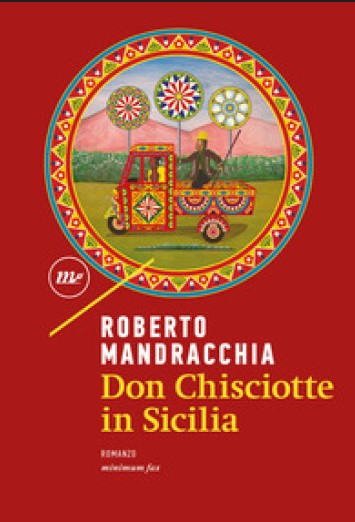 Don Chisciotte in Sicilia book cover