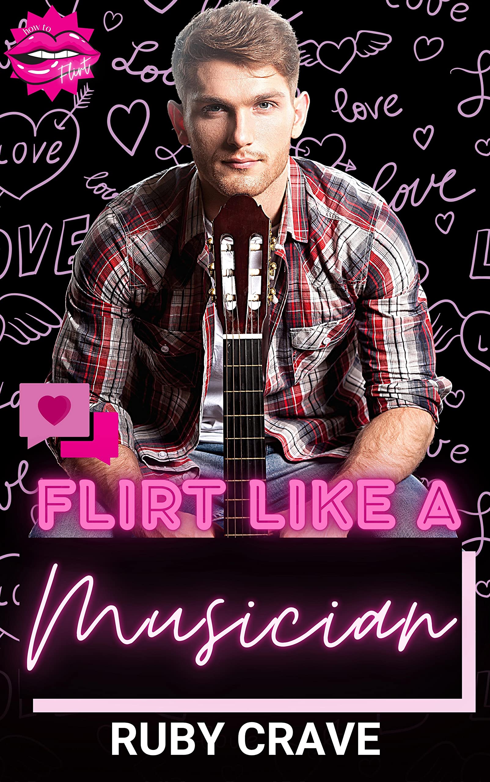 Flirt Like a Musician book cover