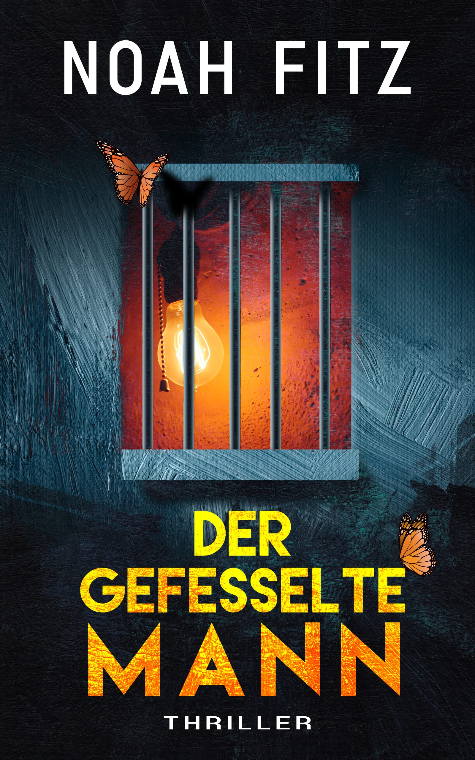 Der gefesselte Mann book cover