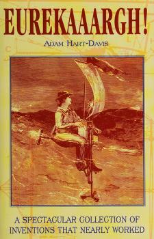 Eurekaaargh! book cover