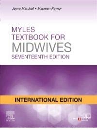 Myles Textbook for Midwives (IE), 17e