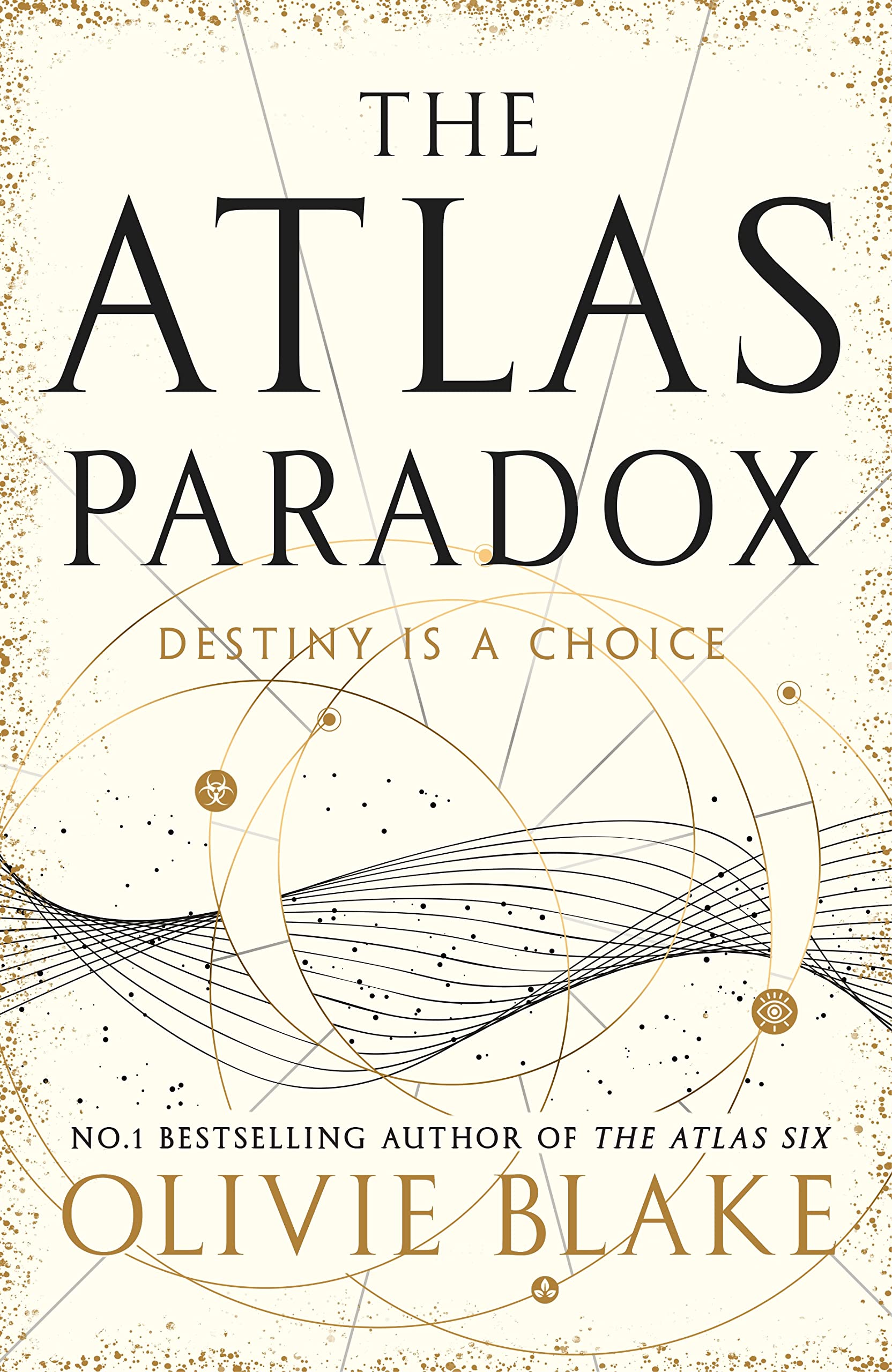 The Atlas Paradox (The Atlas, #2)