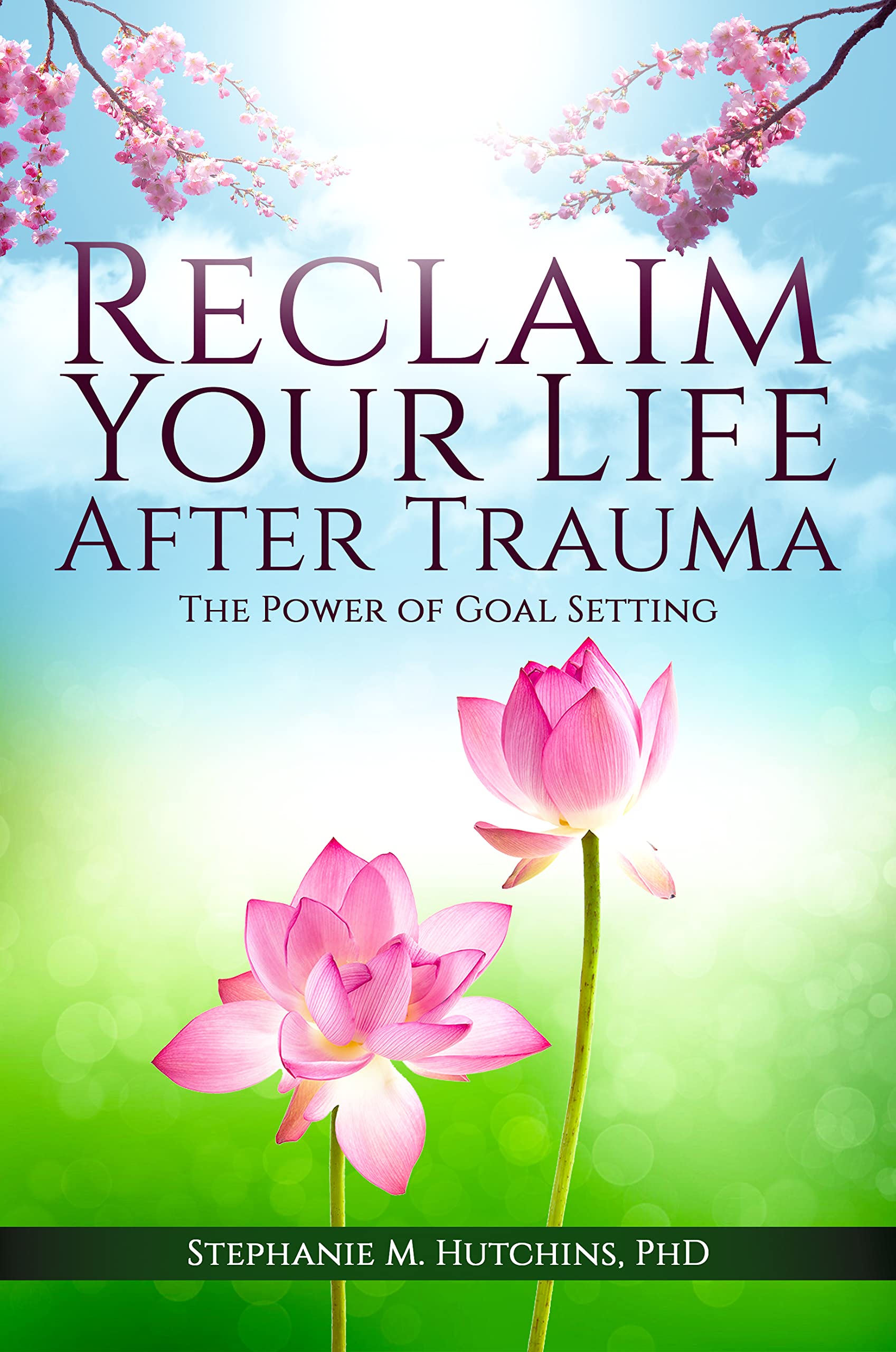 Reclaim Your Life After Trauma: The Power of Goal Setting by Stephanie ...