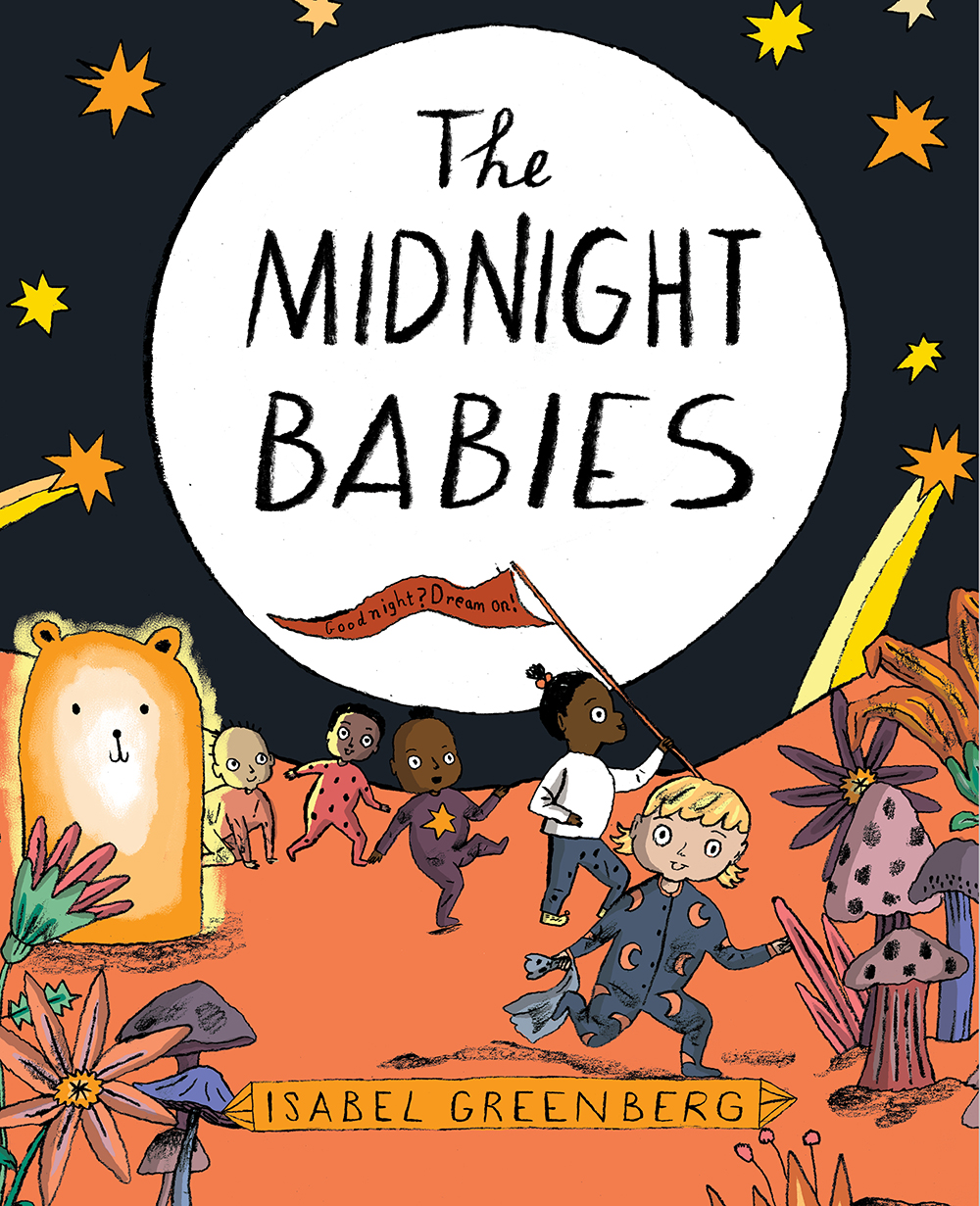 The Midnight Babies book cover