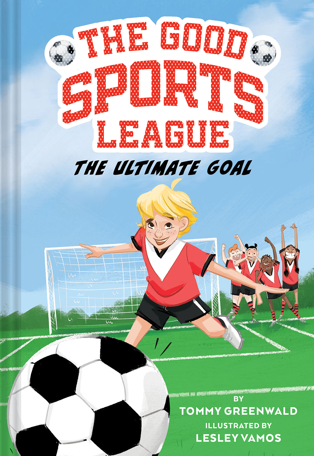 The Ultimate Goal book cover
