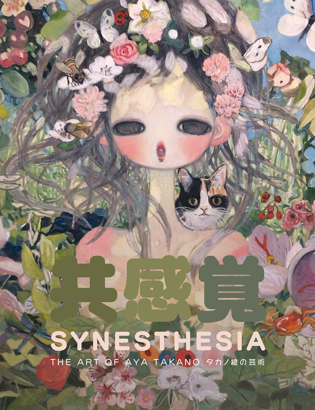 Synesthesia: The Art of Aya Takano by Aya Takano | Goodreads
