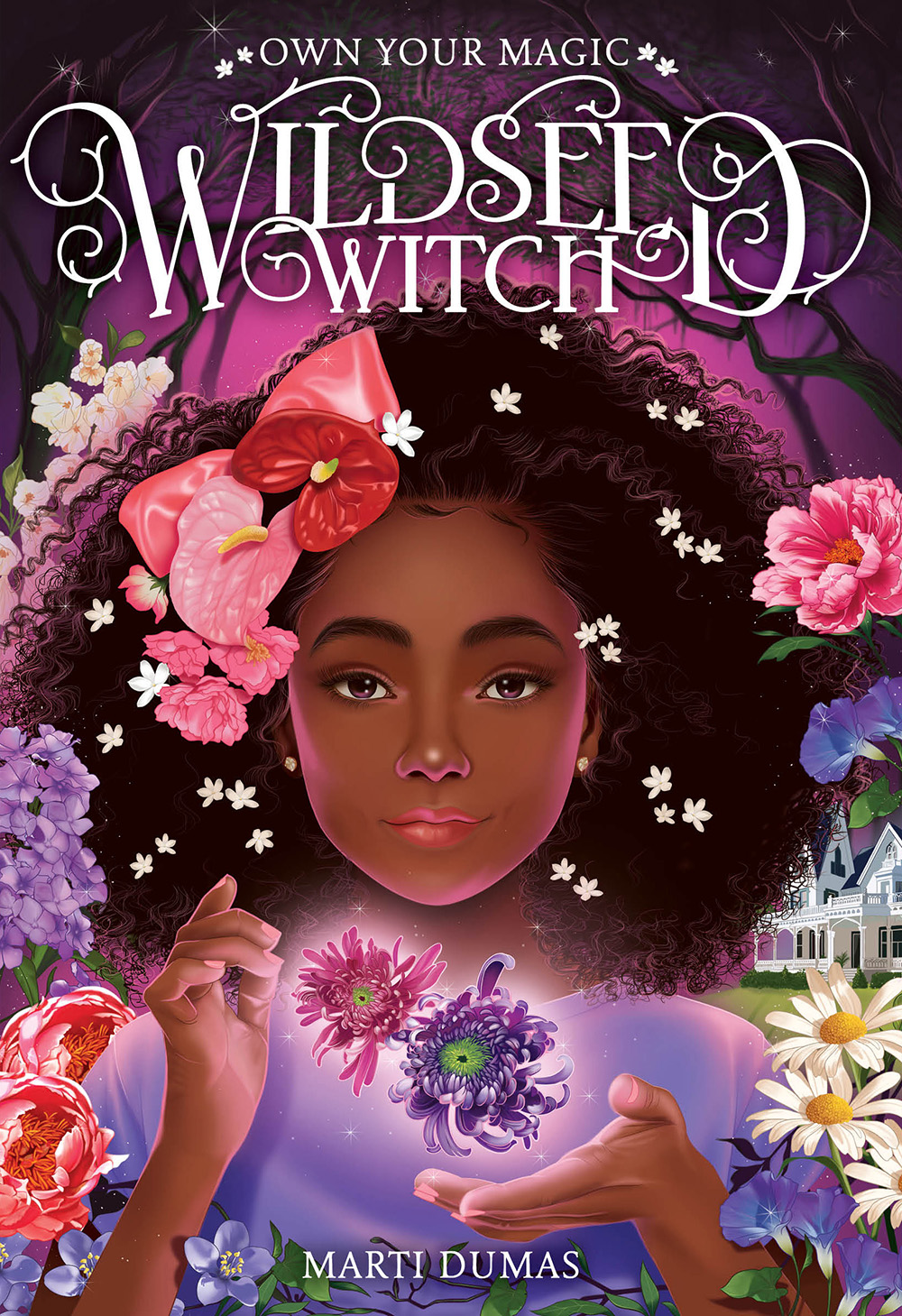 Wildseed Witch (Wildseed Witch, #1)