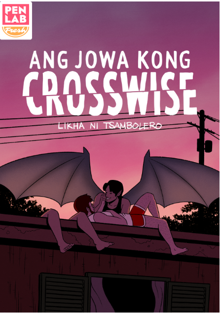 Ang Jowa Kong Crosswise