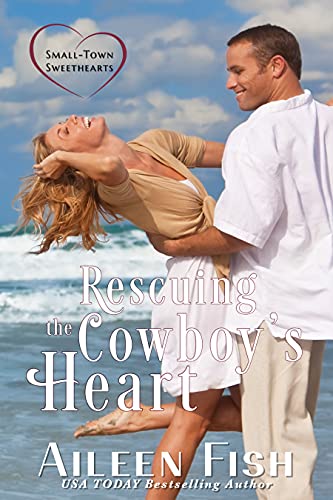 Rescuing the Cowboy's Heart book cover