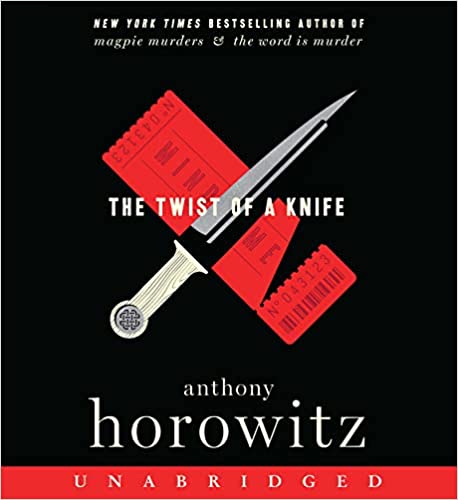 The Twist of a Knife (Hawthorne & Horowitz #4)