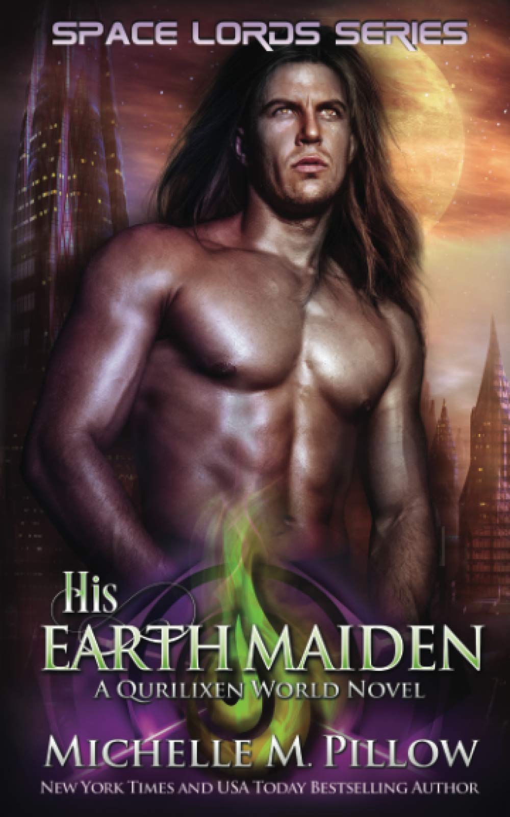 his-earth-maiden-a-qurilixen-world-novel-by-michelle-m-pillow-goodreads