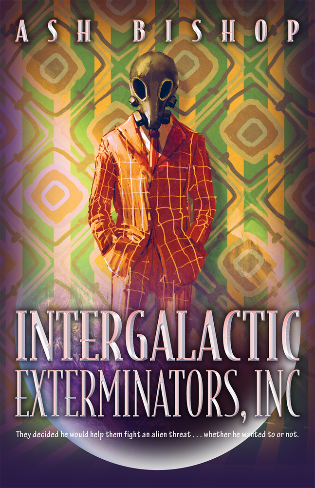 Intergalactic Exterminators, Inc (1)