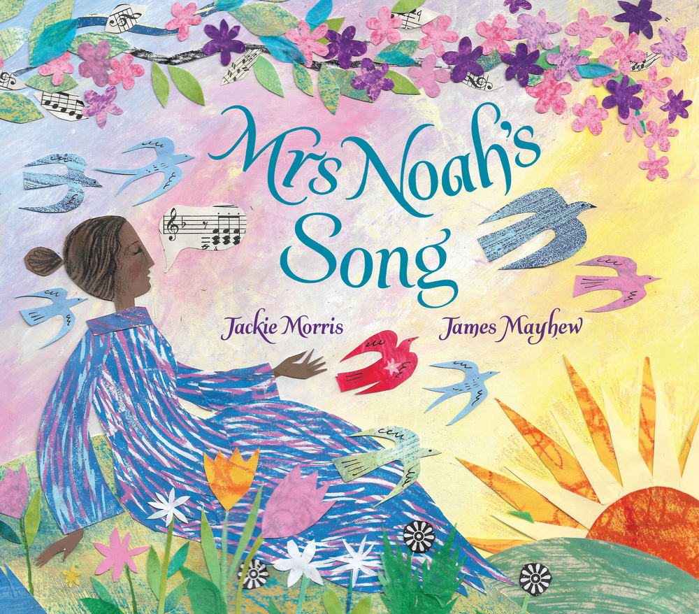 Mrs. Noah book cover 3