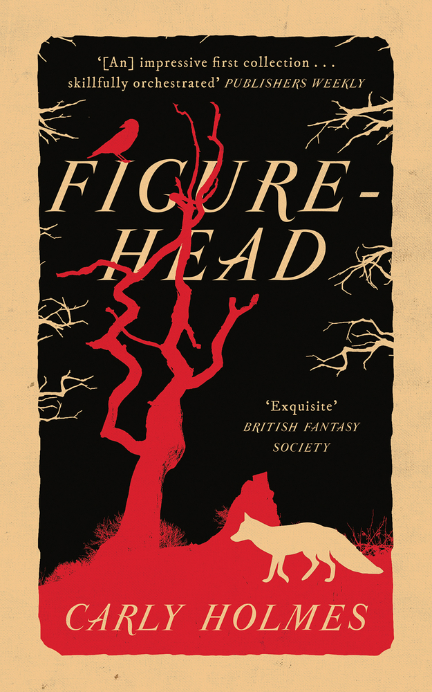 Figurehead book cover