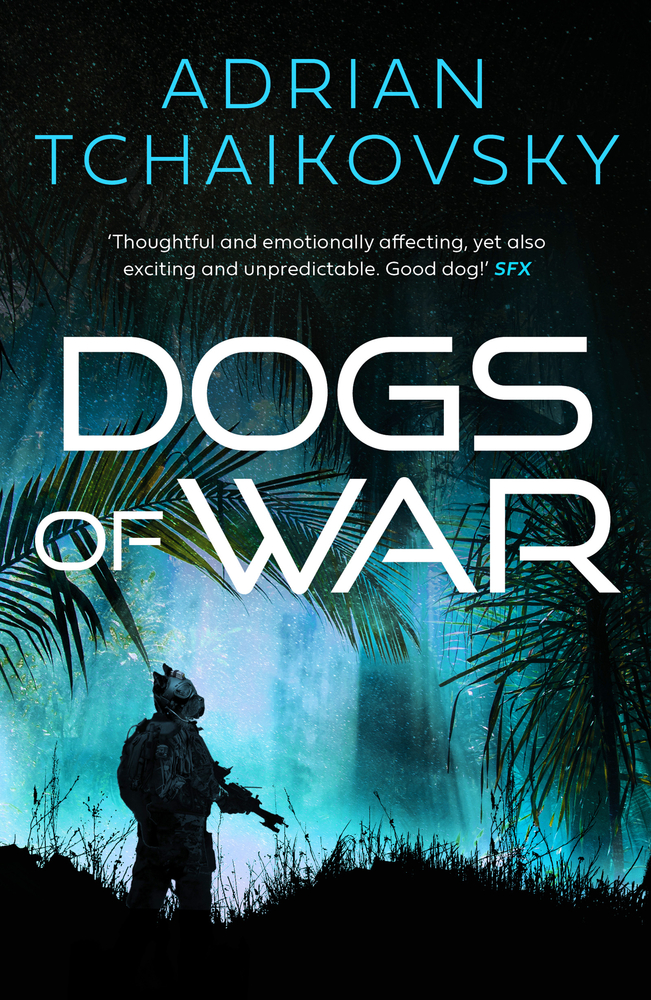 Dogs of War (Dogs of War, #1)