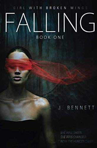 Falling Fallen Book Falling (Girl With Broken Wings) by J. Bennett | Goodreads