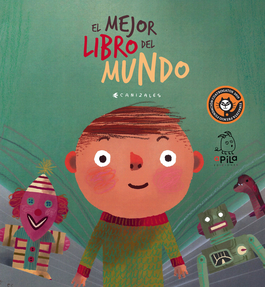 El Mejor Libro Del Mundo By Harold Jiménez Canizales Goodreads
