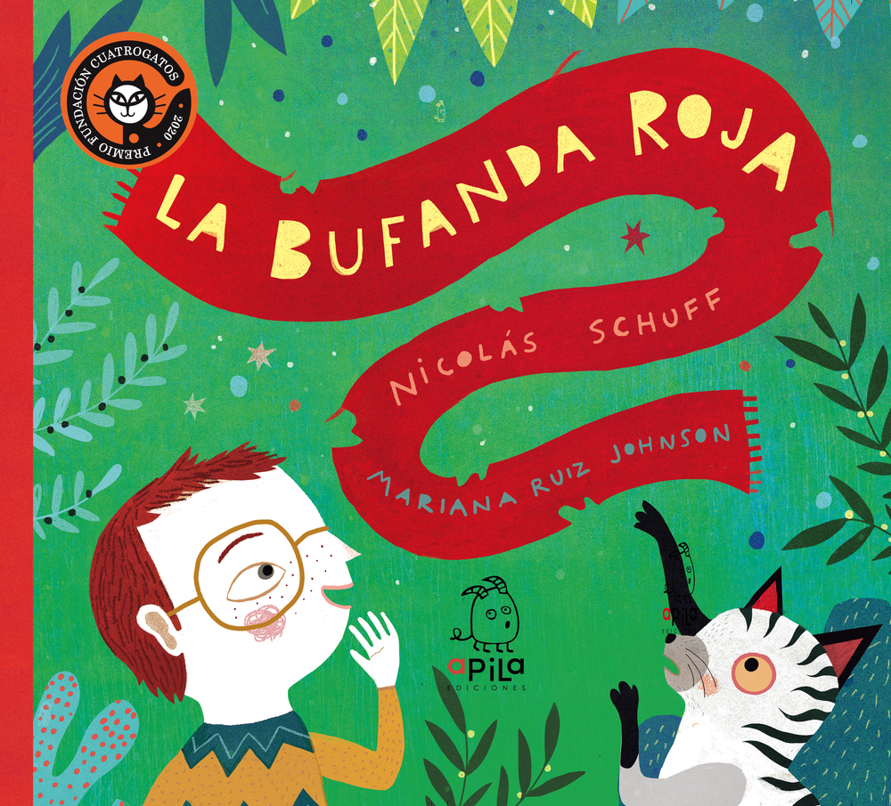La bufanda roja