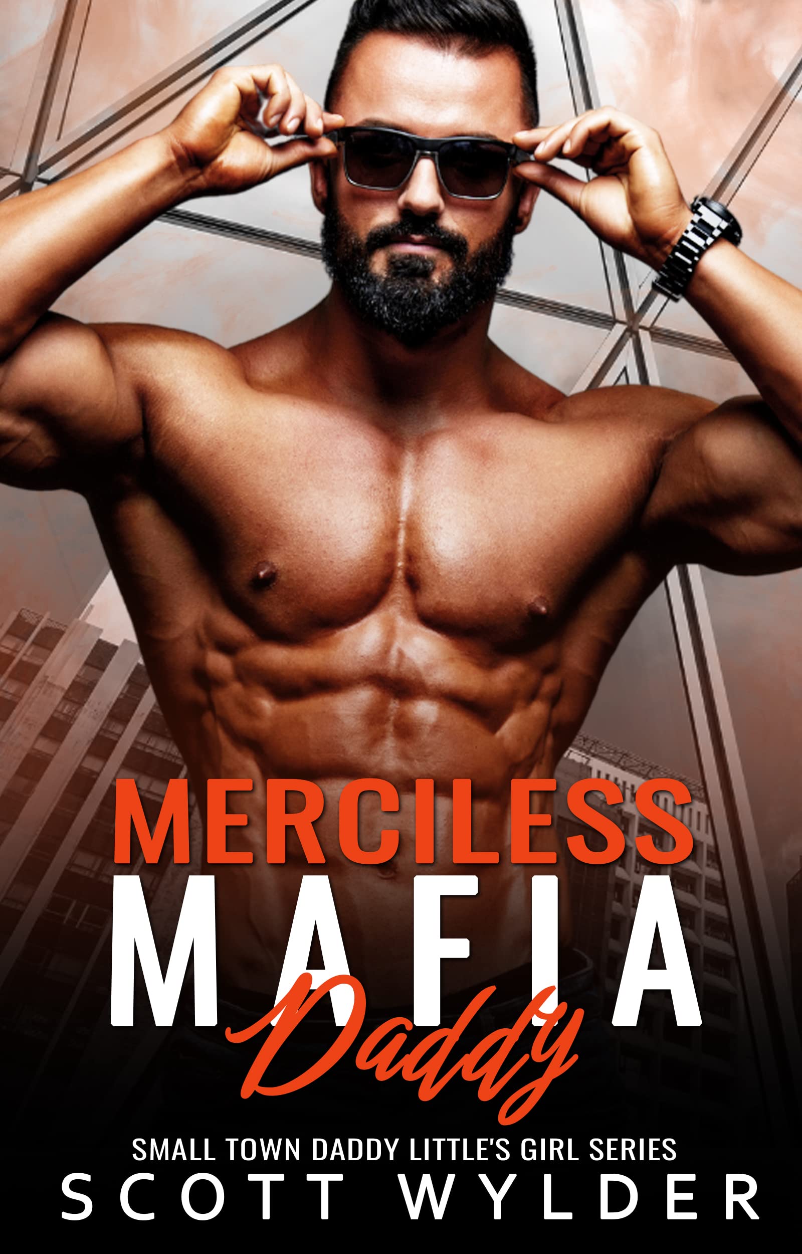 Merciless Mafia Daddy