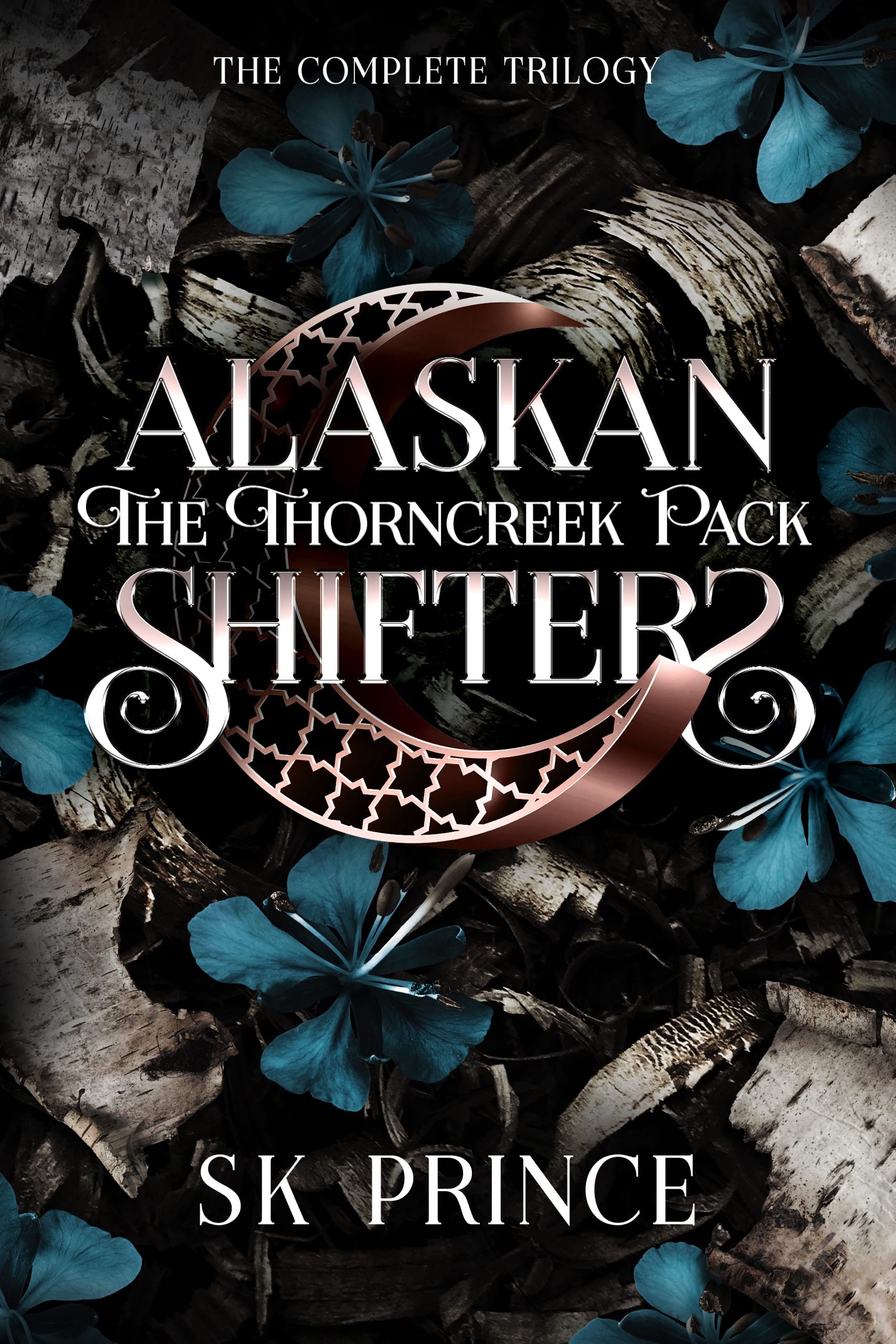 Alaskan Shifters: The Thorncreek Pack: The Complete Trilogy
