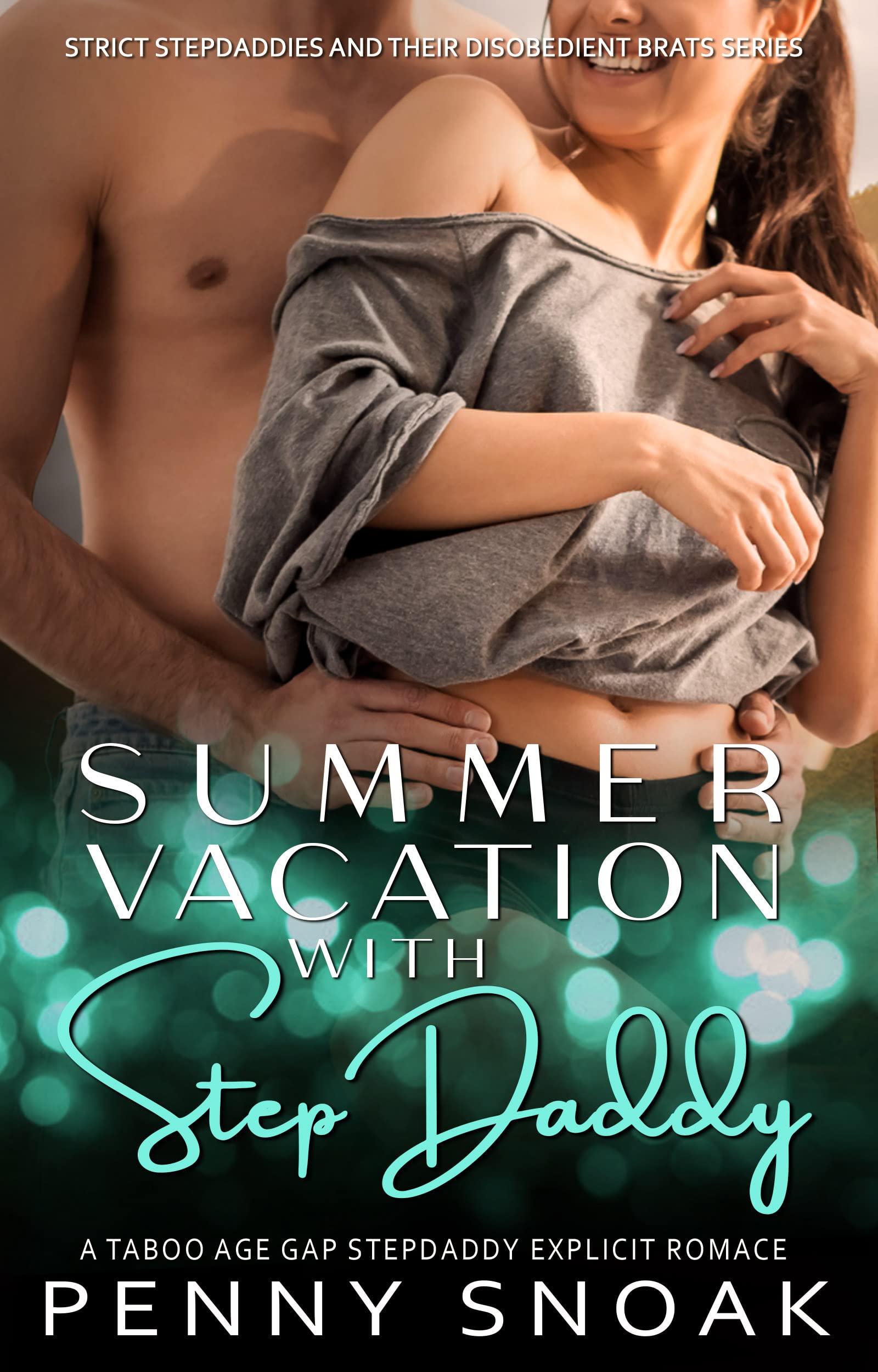 Summer Vacation with Stepdaddy