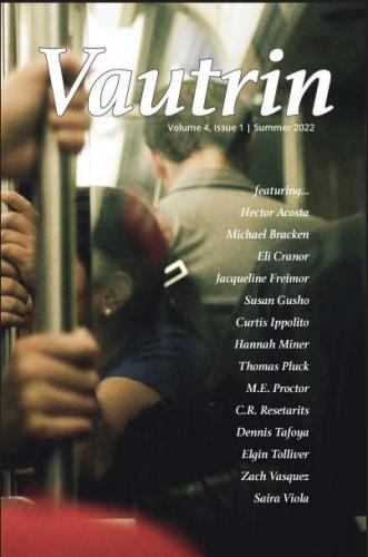 Vautrin Magazine book cover