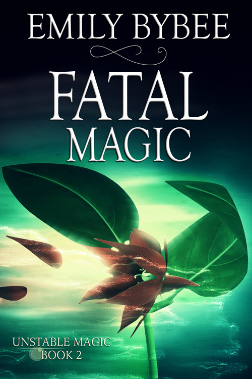 Fatal Magic (2) by Emily Bybee | Goodreads