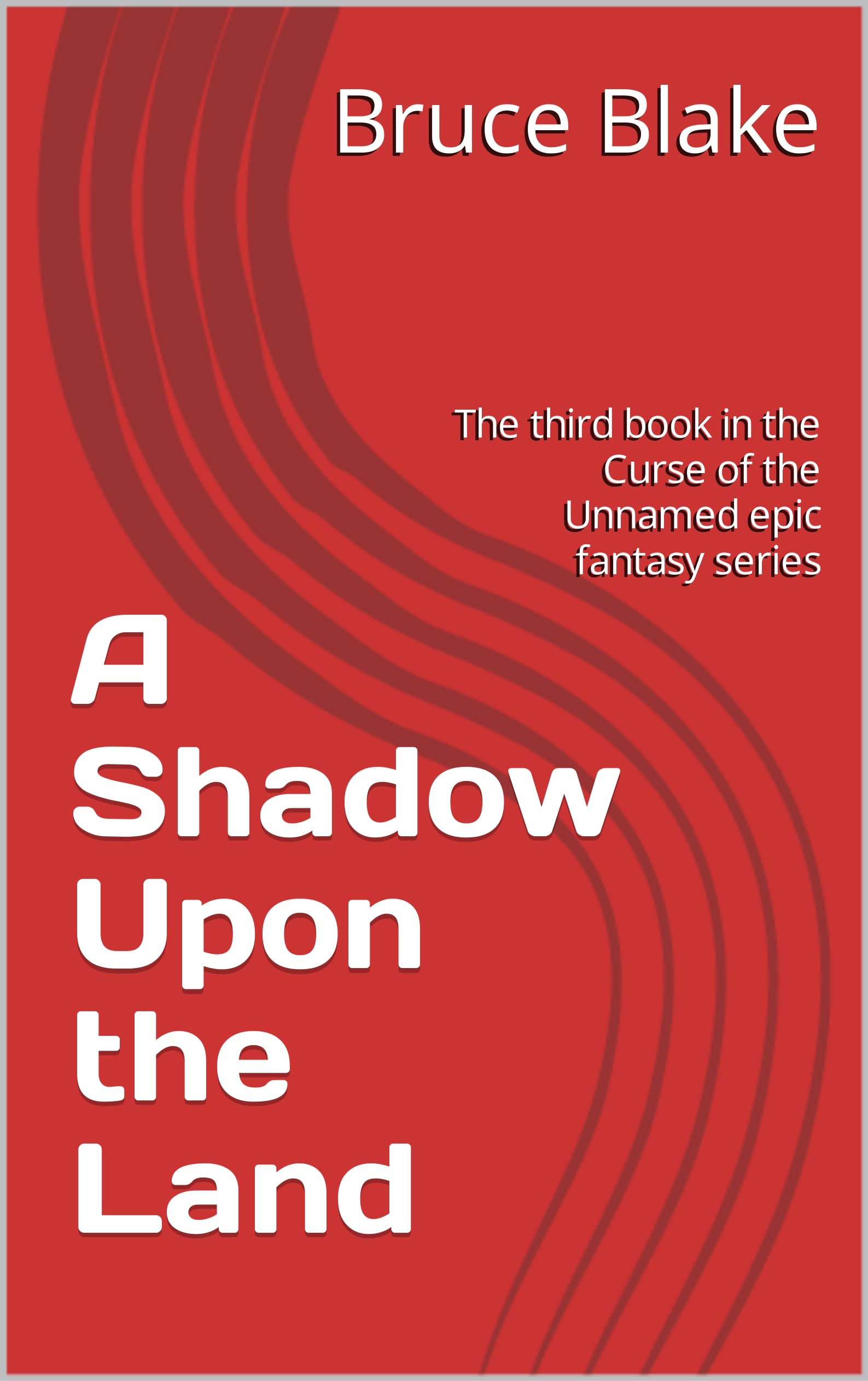 Curse of the Unnamed book cover 2