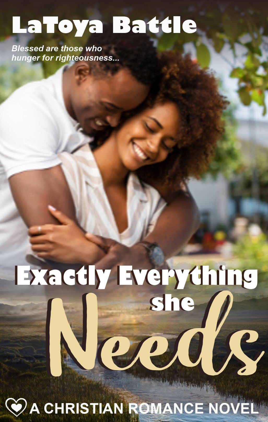 Exactly Everything She Needs
