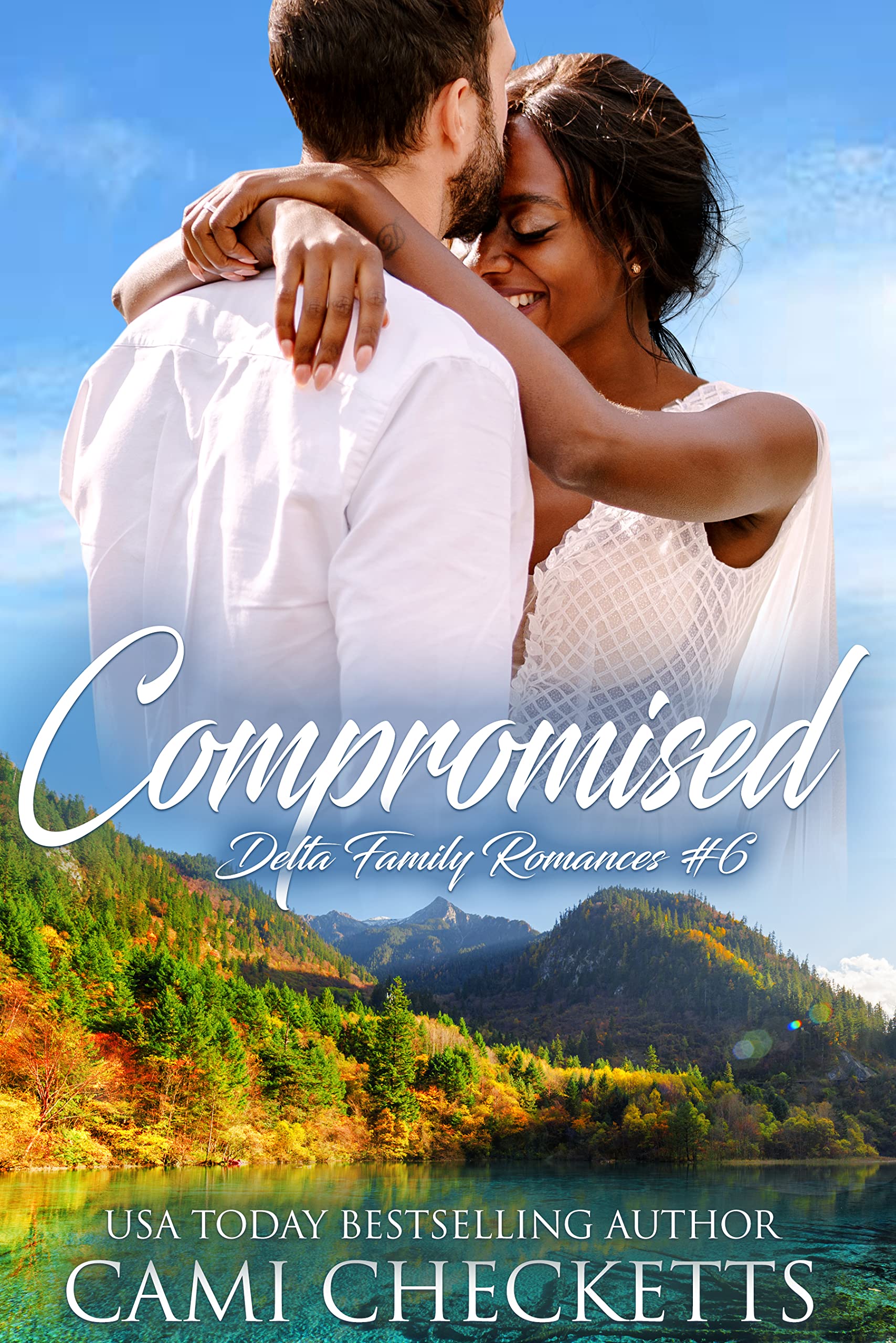 Compromised book cover