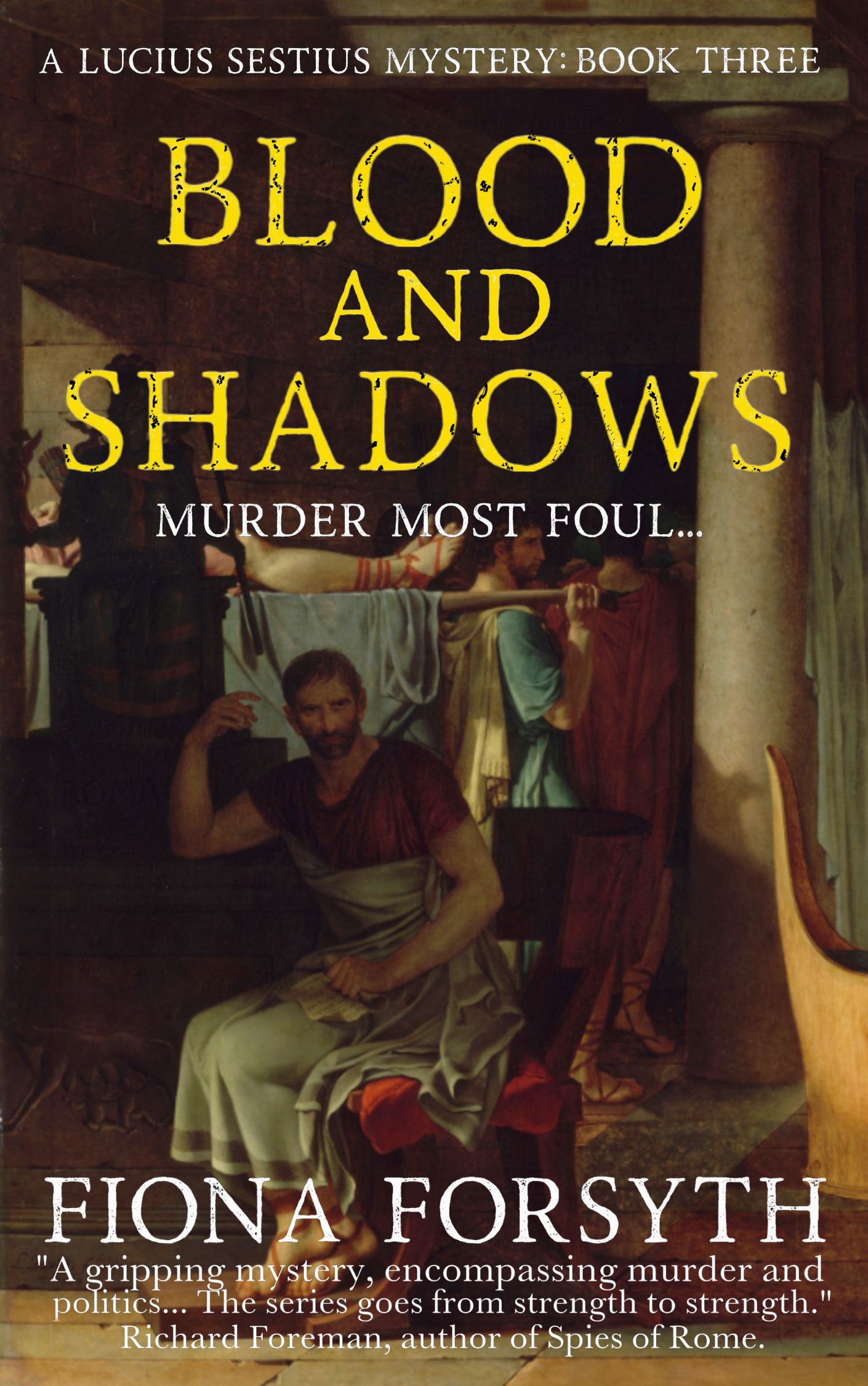 Blood and Shadows