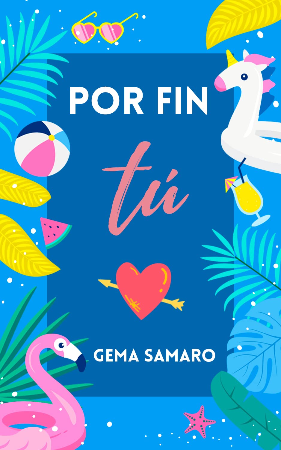 Por fin tú