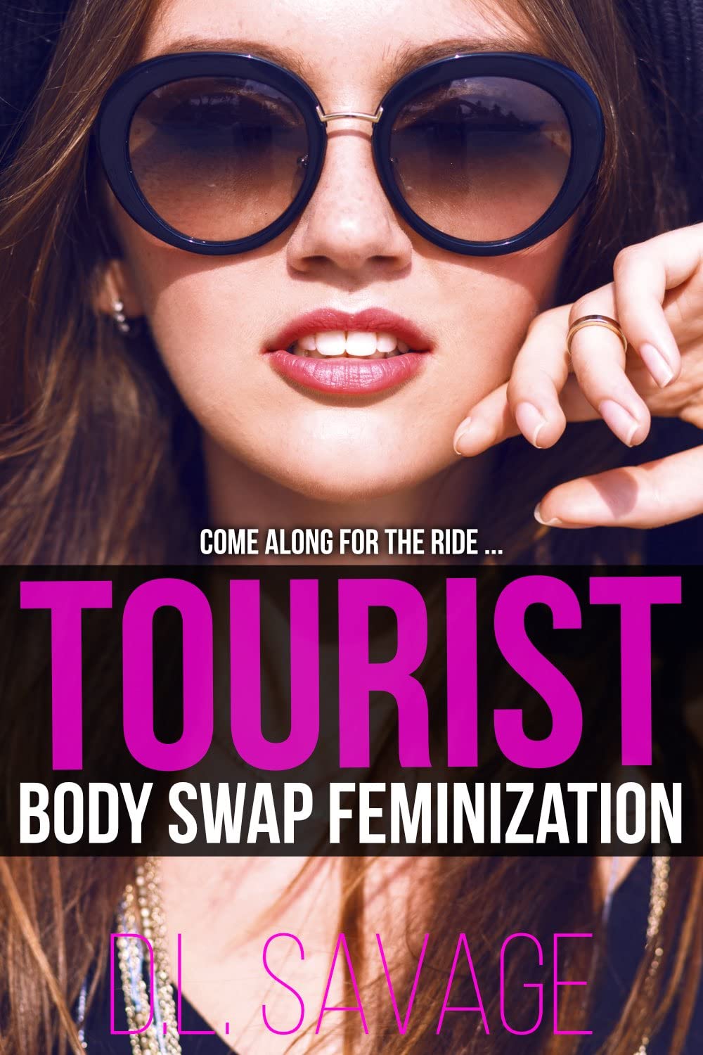Tourist: Body Swap Feminization