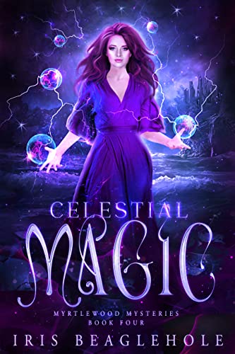 Celestial Magic book cover