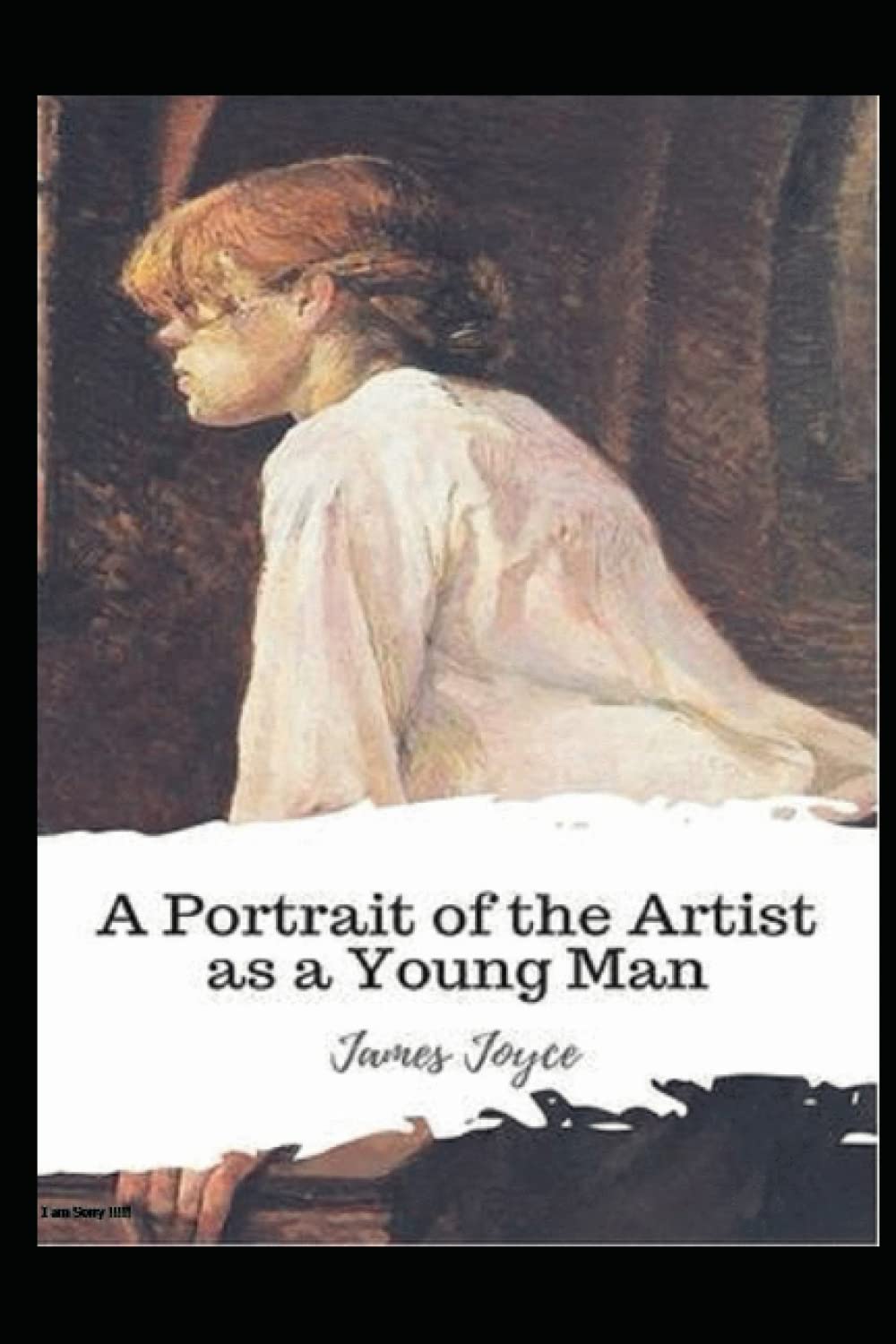 A Portrait of the Artist as a Young Man Annotated by James Joyce ...