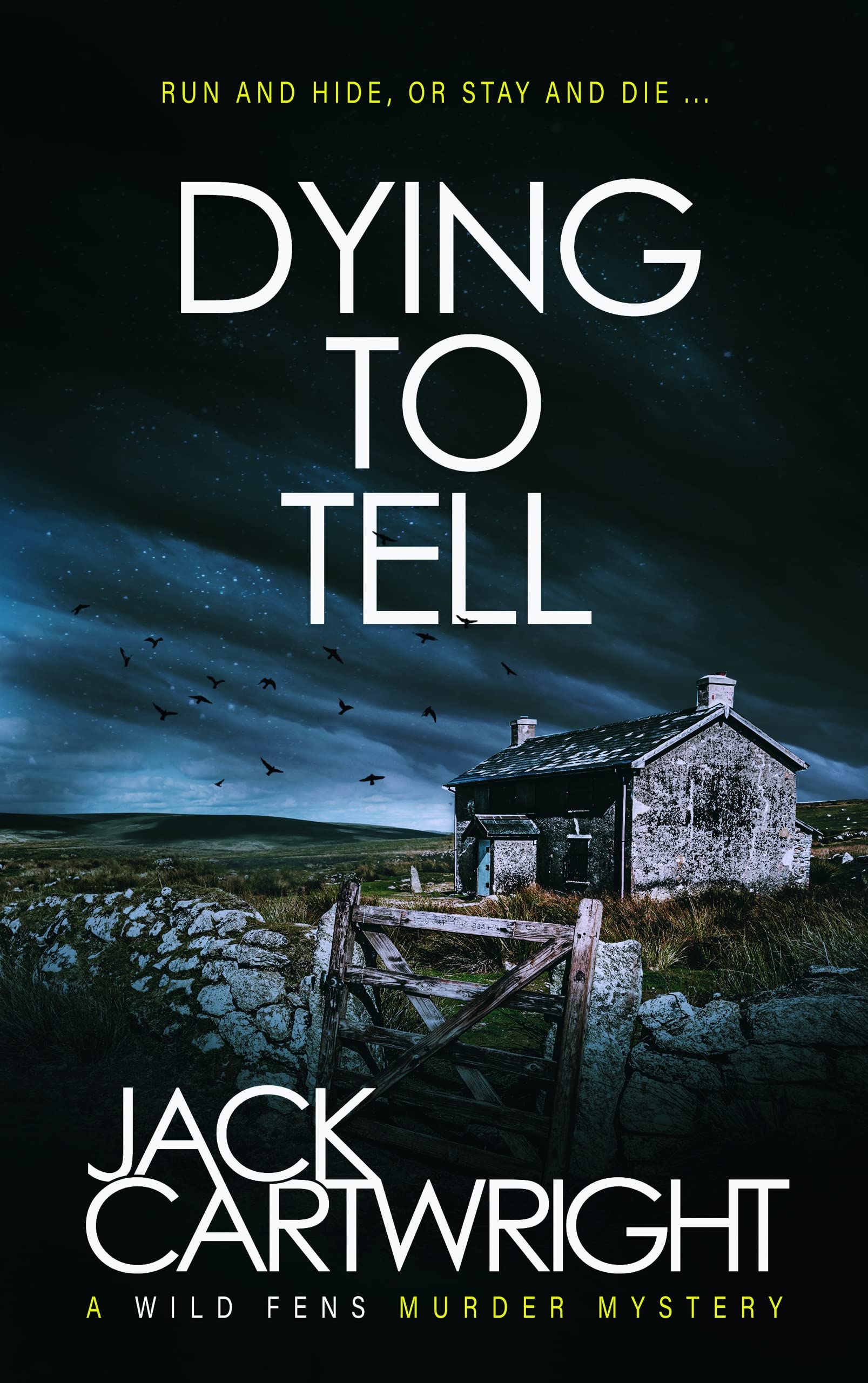 Dying To Tell
