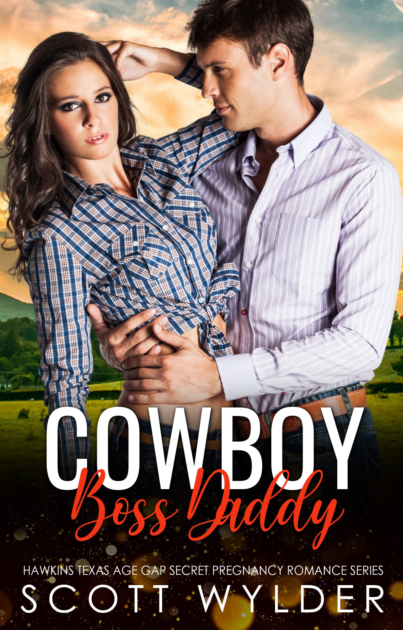 Cowboy Boss Daddy