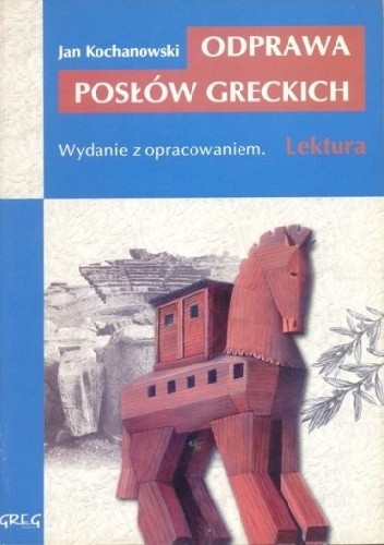 Odprawa posłów greckich
