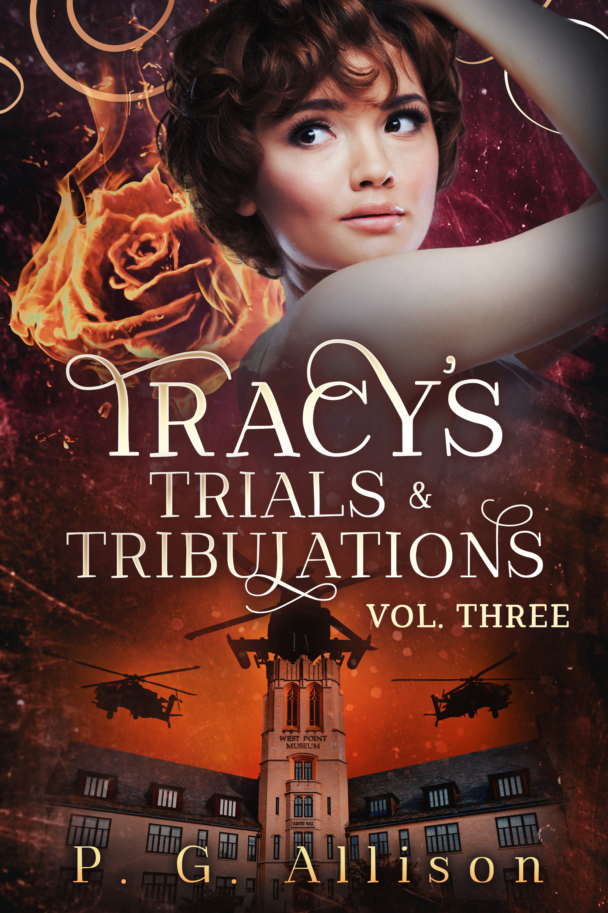 Tracy's Trials and Tribulations