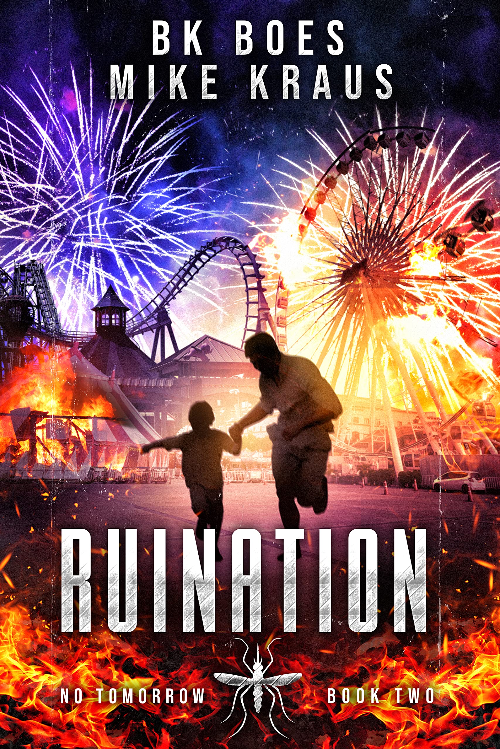 Ruination book cover