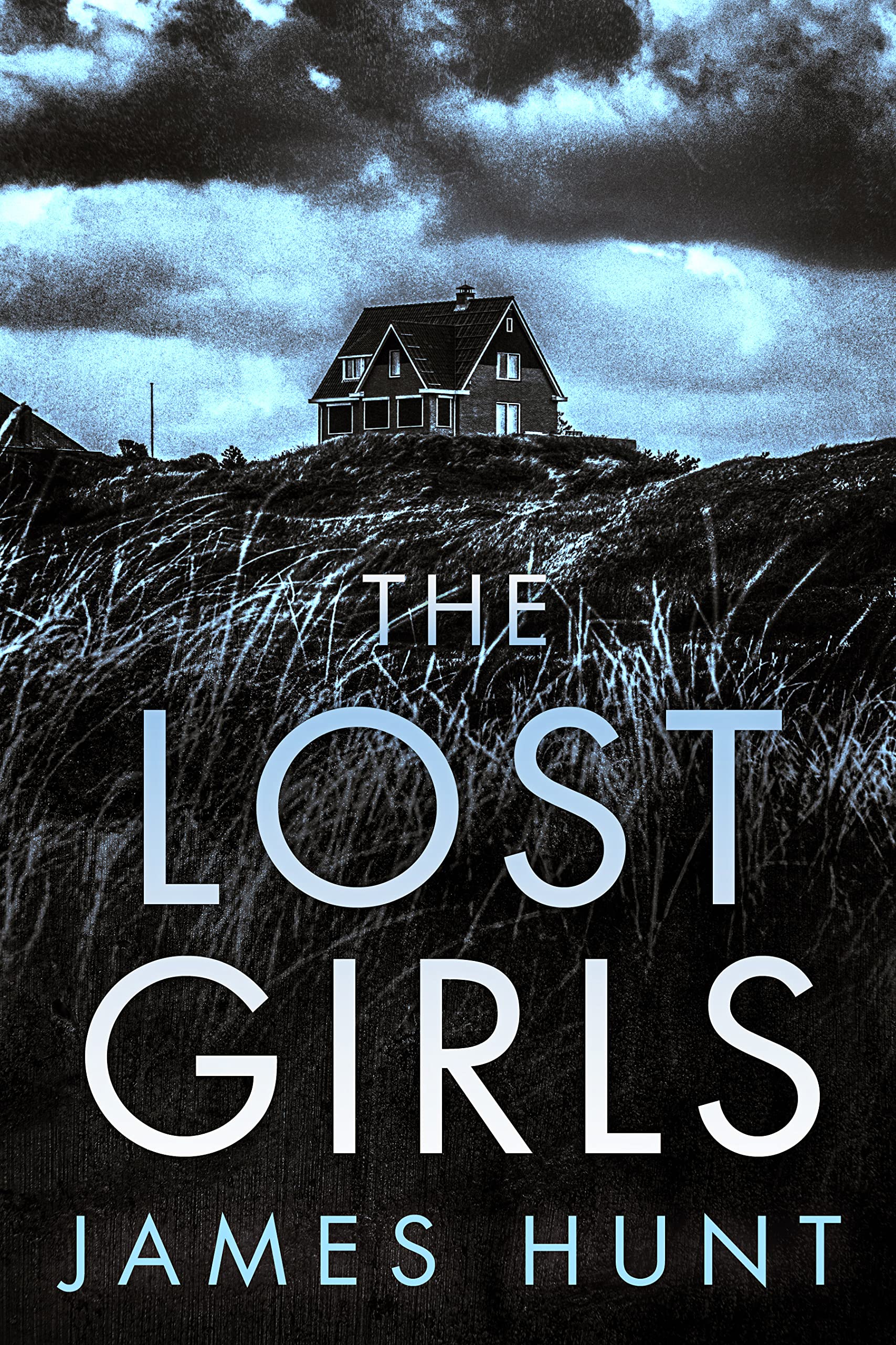 The Lost Girls book cover