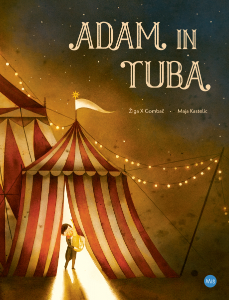 Adam in tuba