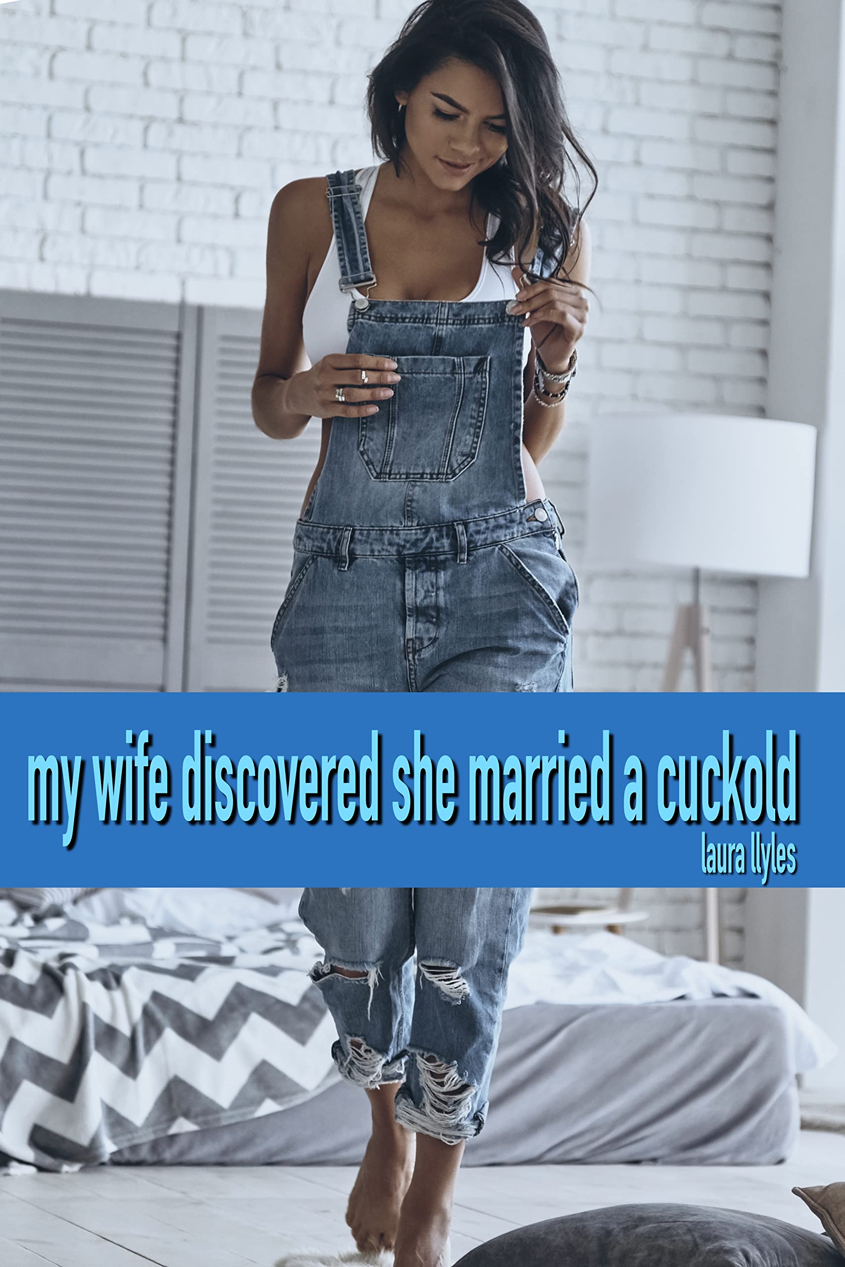 My Wife Discovered She Married a Cuckold: A first time cuckold and hotwife voyeur tale