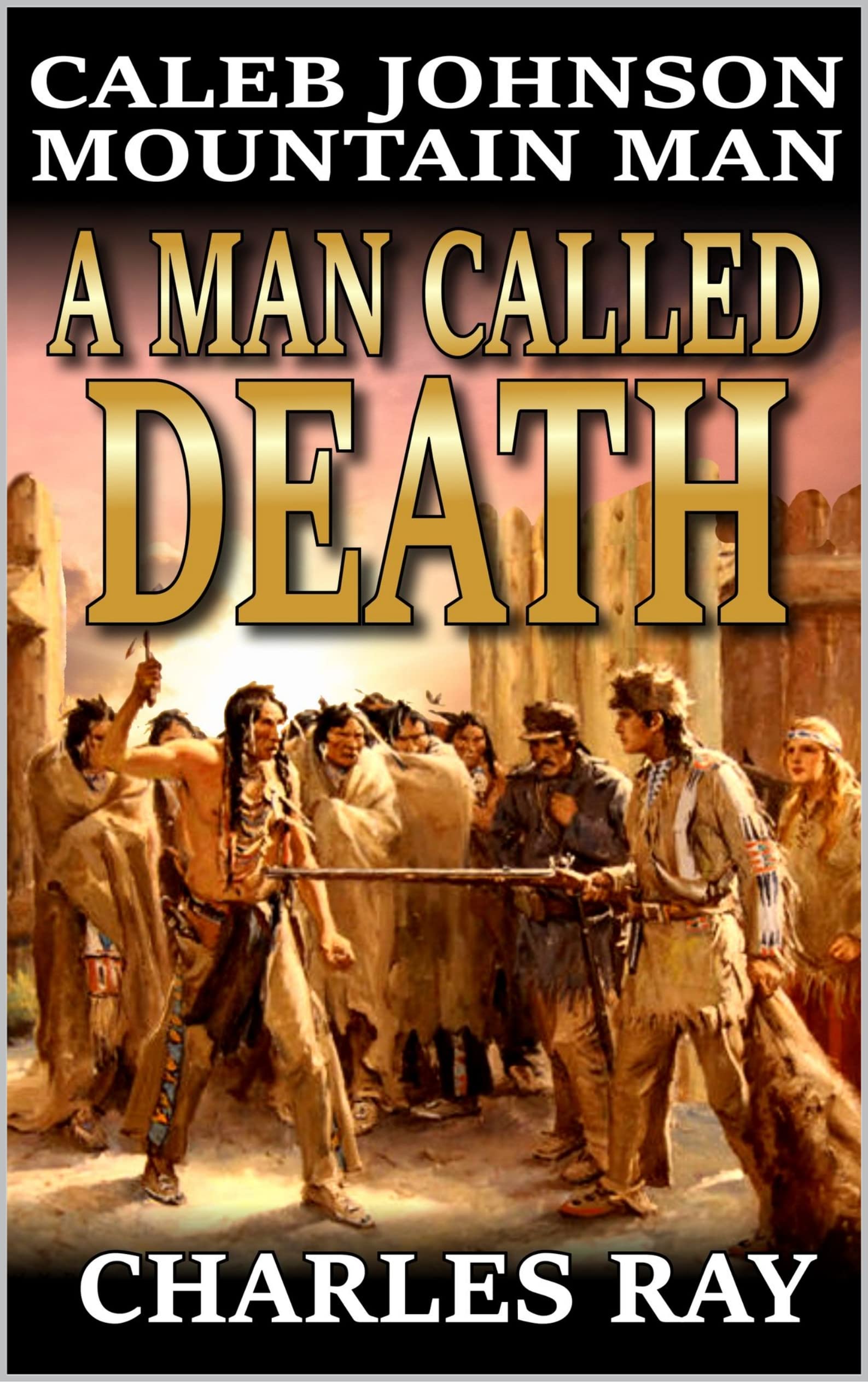 Caleb Johnson book cover