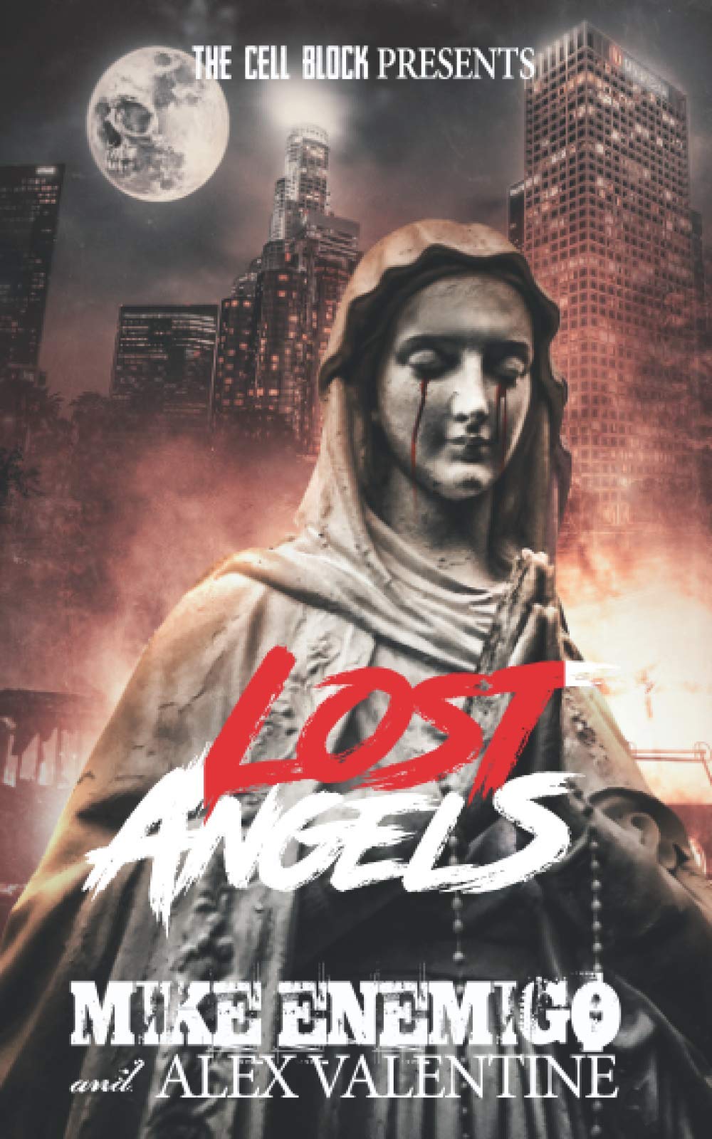 LOST ANGELS by Mike Enemigo Goodreads