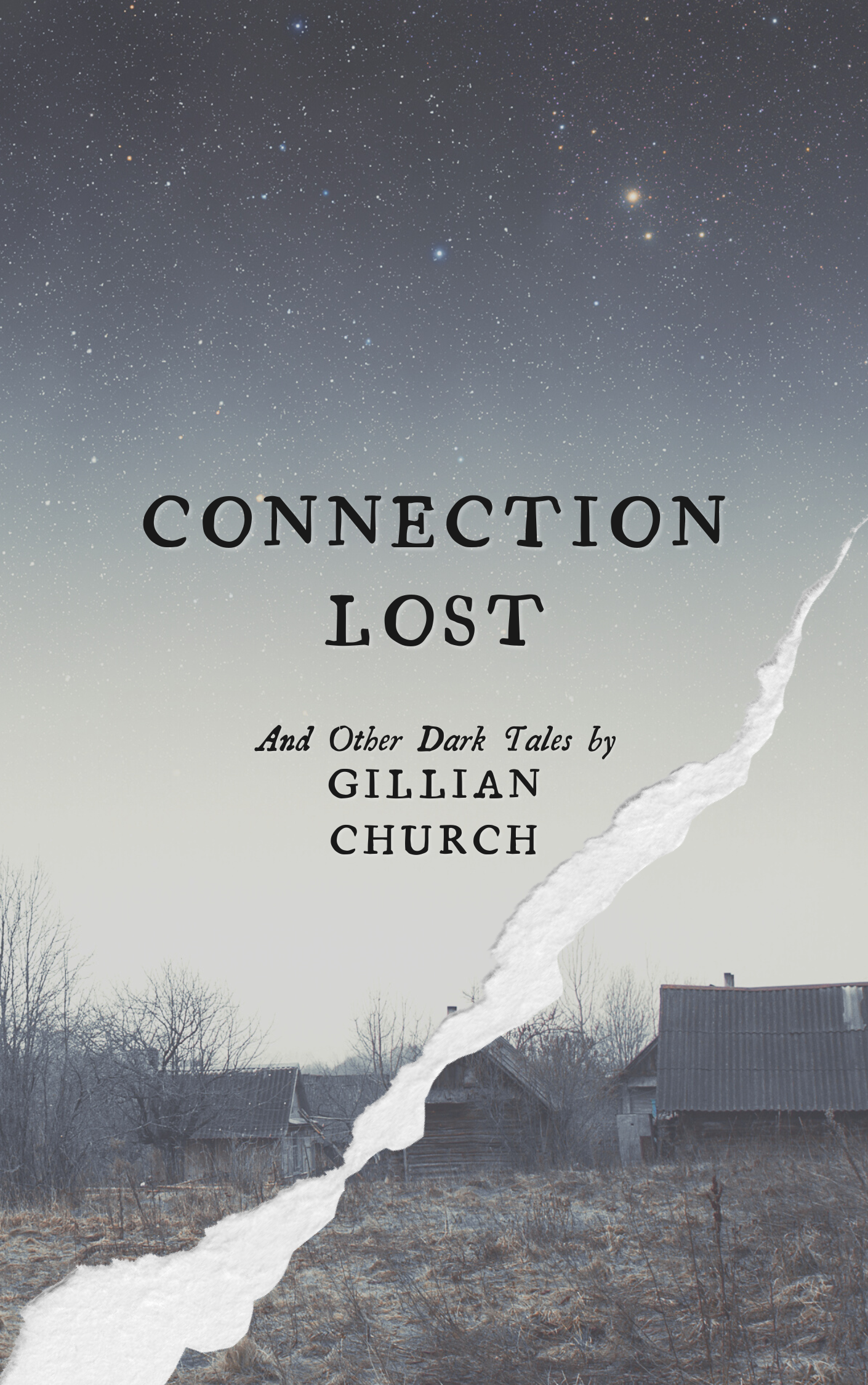 Connection Lost and Other Dark Tales