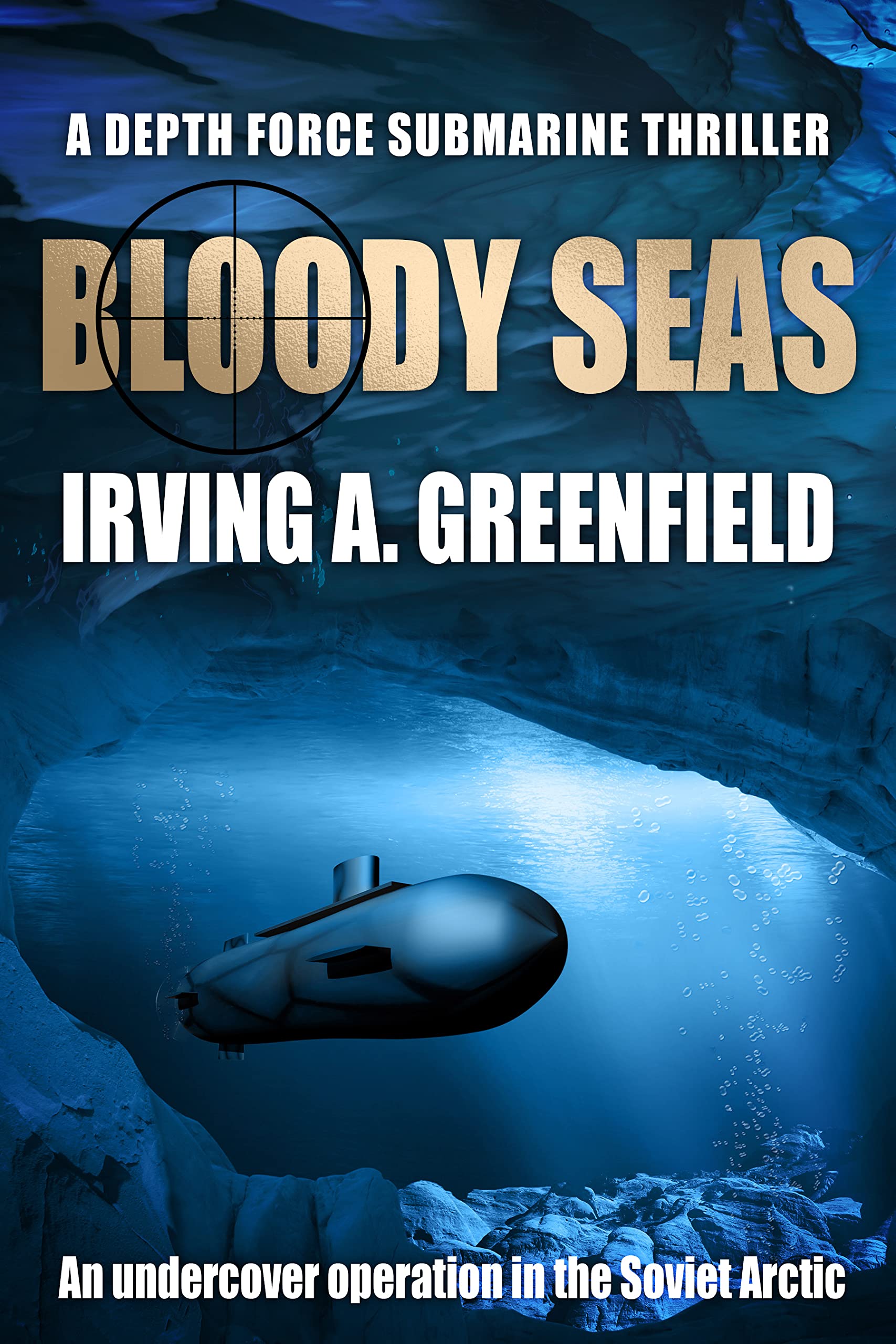 Bloody Seas: An undercover operation in the Soviet Arctic