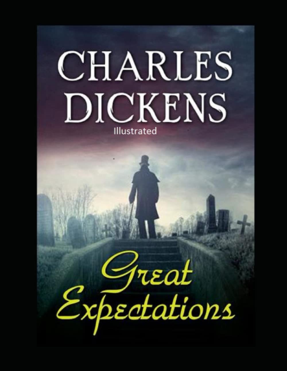 Great Expectations Illustrated by Charles Dickens | Goodreads